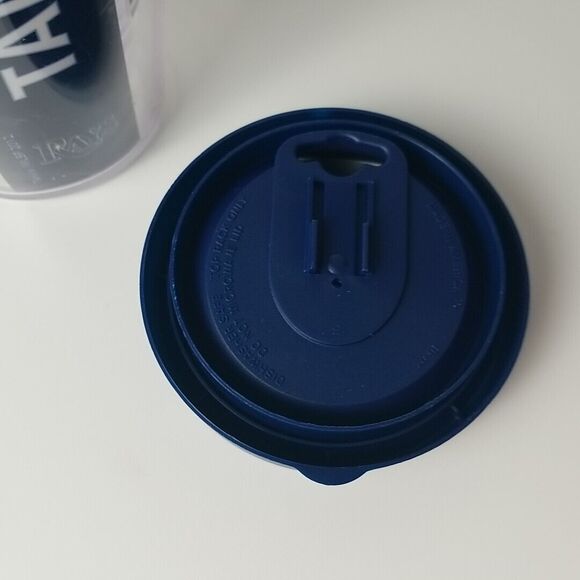 Tervis Tampa Bay Rays 16oz Double Walled Tumbler W/ Lid MLB USA - Picture 7 of 8